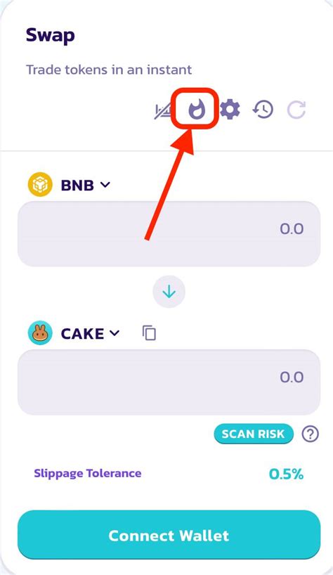 🔥 Want To Check The Top Traded Tokens On Pancakeswap Via Swap Page 1