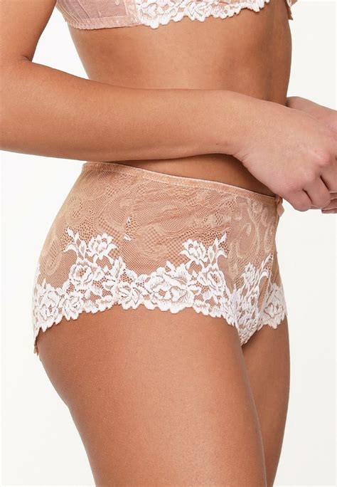 Lingadore Panties Toast Powder Puff Weiß Zalando Ch