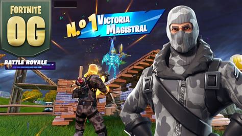 De novato a héroe en Fortnite Orígenes Así fue mi primera victoria