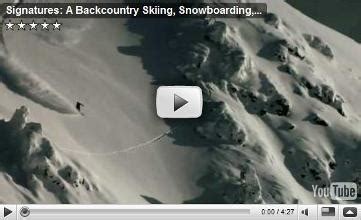 Ski Porn A Preview Of This Season S Stoke Films