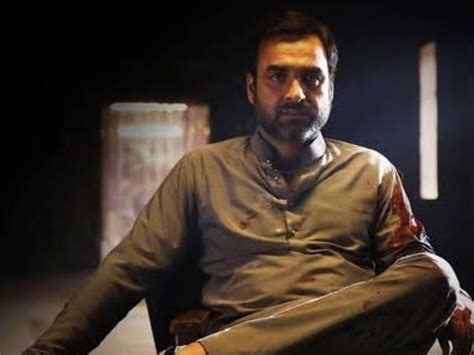 Ahead Of Release, \'Kaleen Bhaiya\' Pankaj Tripathi Unveils Grim Poster ...