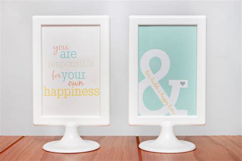 Grace Baldwin Photography: FREE - Home Decor Printables!