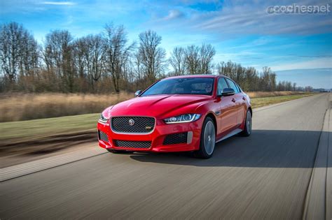 Jaguar Xe Xf Y Xf Sportbrake Sport Edition Noticias Coches Net