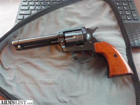 Rohm Model 63 22lr