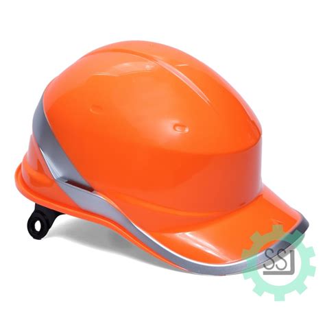 Jual Safety Helmet Venitex Delta Plus Orange Helm Safety Orange 100 Original Delta Plus Produk