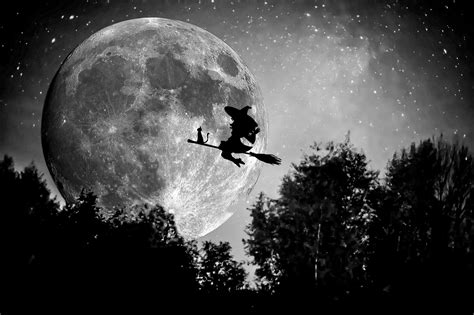 Witches Pumpkins And Grinning Ghosts The Story Of Halloween Symbols 3