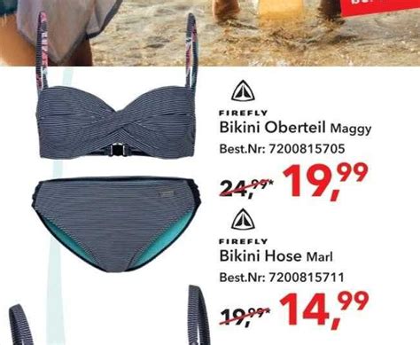 Firefly Bikini Oberteil Maggy Fitefly Bikini Hose Marl Angebot Bei Dodenhof Prospekte De
