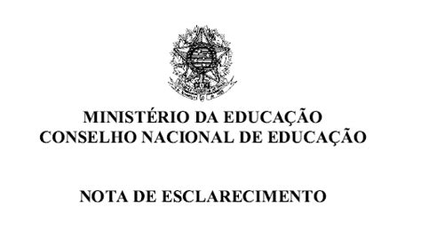 Cne Publica Nota De Esclarecimento Sobre O Retorno Das Atividades