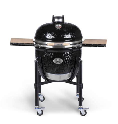 Barbecue Kamado Lechef Pro Series Monolith Bbqrzone