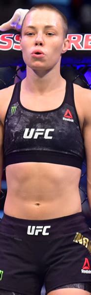 15 Rose Namajunas Hair Kaiswindsor