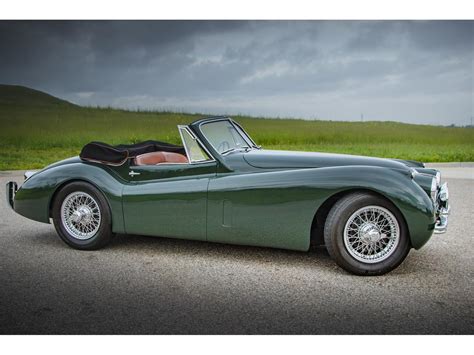 1954 Jaguar Xk120 For Sale Cc 1088330