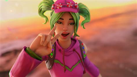 Zoey Is A Babe R FortNiteBR