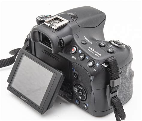 Sony a 58 a58 a-58 SLT-A58 chassis body DSLR Camera SLR Camera Original ...