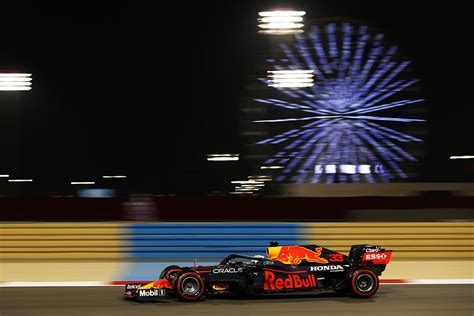 F1バーレーンgp Fp2：初日最速はレッドブル・ホンダのフェルスタッペン。ノリスが僅差の2番手 F1 Autosport Web