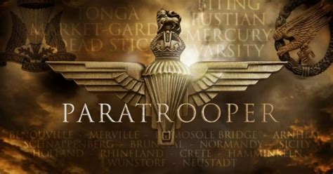 Paratrooper: Interview with the Director and Producer of the New ...