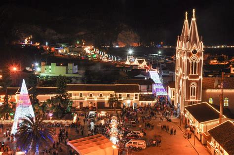 Tour De Luces Por Boyac Awal Ecoturismo Recorridos Urbanos