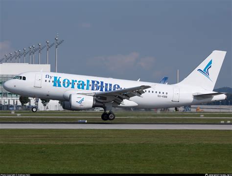 Su Kbb Koralblue Airlines Airbus A Photo By Andreas Hein Id