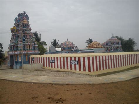 Tamilnadu Tourism Temples In Thanjavur Peravurani