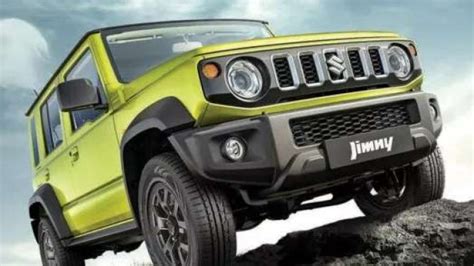 Gosip Suzuki Jimny 5 Pintu Masuk Indonesia Makin Kencang Mobil Trenoto