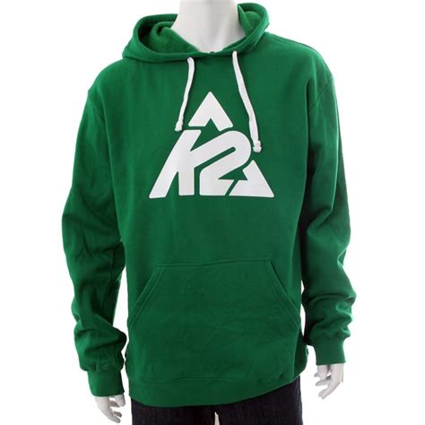 K2 Branded Pullover Hoody | evo