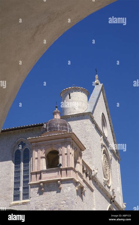 San Francesco church Stock Photo - Alamy