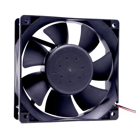 Original 12038 12cm Afb1224vhe Dc 24v 057a Inverter Electric Welding Cooling Fan Laptop