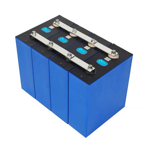 Eu Warehouse Lifepo Lithium Ion Solar Battery Rechargeable V Ah