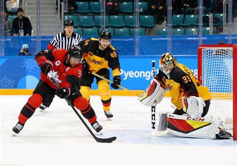 Olympic Winter Games | Men's Hockey Tournament | Team Canada