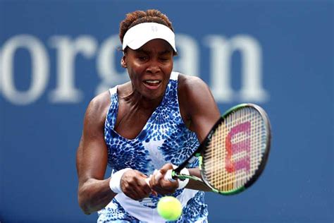 Venus Williams Wins 700th Match Of Career At Wuhan Open