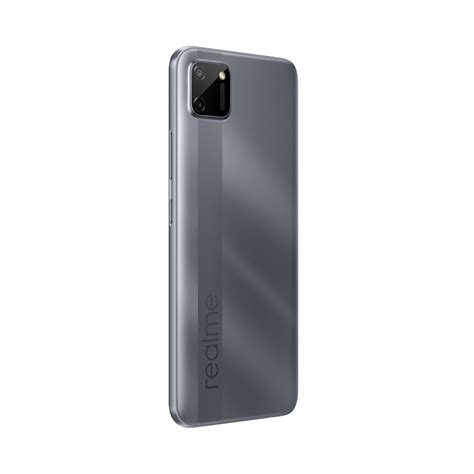 Smartphone Realme C Gb Gb Doble Chip Gris