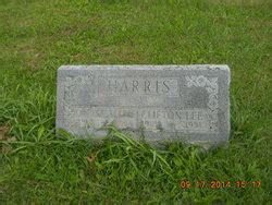 Clifton Lee Harris M Morial Find A Grave