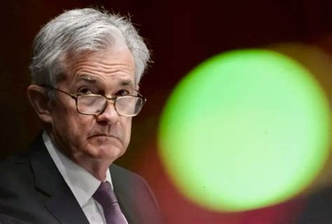 Us Interest Rate Likely To Peak Higher Than Anticipated Powell Raw Story