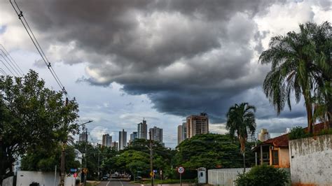 chuva e sol quarta feira será de tempo instável em Mato Grosso do Sul