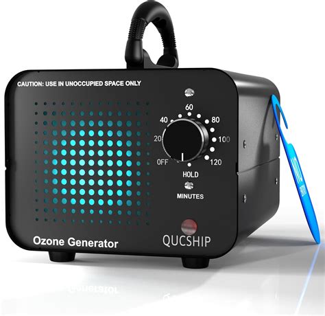 Ozone Generator 12 000mg H Commercial Ozone Machine High Capacity