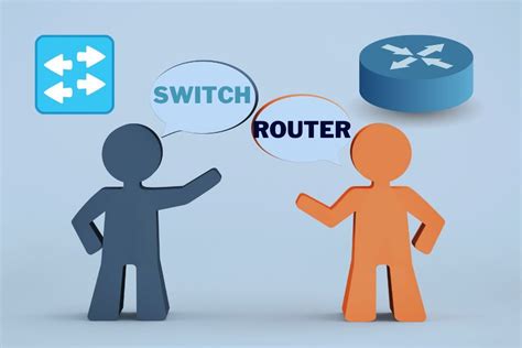 Cuál es la diferencia entre un switch y un router eClassVirtual