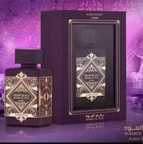 عطر بديع العود النسائي الأصلي Parfoum Badee Al Oud