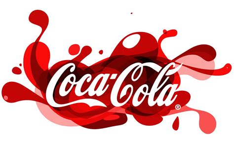 Creative Pin - A Graphic Design Resource: Coca Cola Splash Image