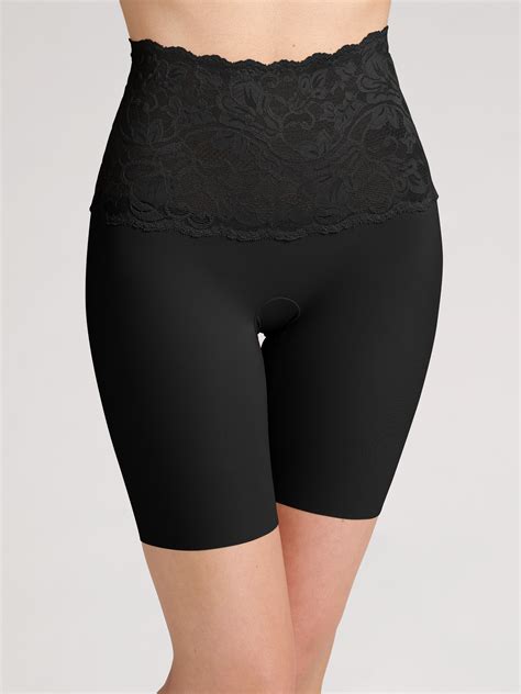 Spanx Luscious Lace Shaper In Black Lyst