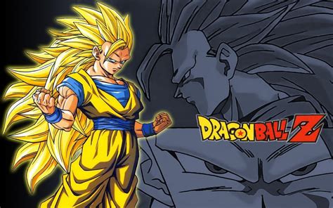 Goku SSJ 3 Wallpapers - Wallpaper Cave