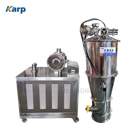 Flexible Pipe Pneumatic Vacuum Feeder Sugar Flour Automatic Vacuum