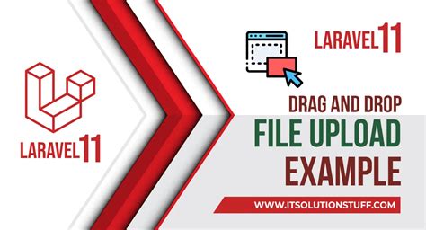 Laravel 11 Drag And Drop File Upload With Dropzone JS ItSolutionStuff