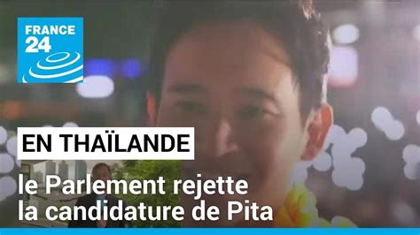 Vote sous haute tension en Thaïlande le Parlement rejette la