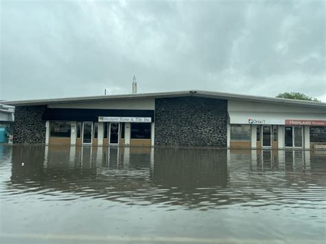 Water is Currently High, Fort Collins is Prone to Floods, Use Caution ...