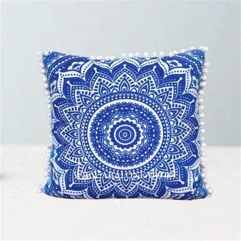 Embroidered Cushion Cover At Rs 250 Cushion Cover In Khambhat Id