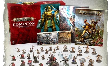 Icv Games Workshop Previews Warhammer Age Of Sigmar Dominion