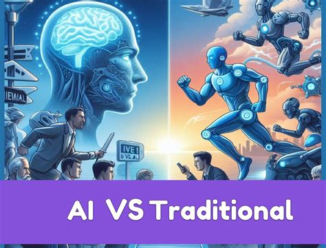 Ai Chatbot Vs Traditional Chatbot Unveiling Their Difference