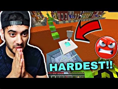 Yes Smarty Pie Playing The Hardest Parkour In Minecraft For Winning