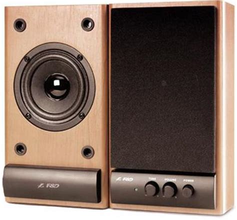 Колонки F&D R215 Beech (R215_beech) – купити в інтернет-магазині KTC ...