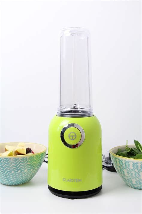 Gesund In Den Fr Hling Mit Smoothies Dem Vitwist Standmixer Von