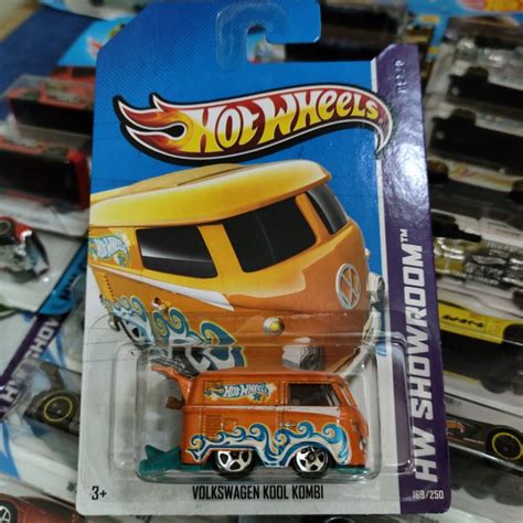 Hot Wheels Volkswagen Kool Kombi Mooneye T Pickup Golf Gti Beetle Shopee Malaysia